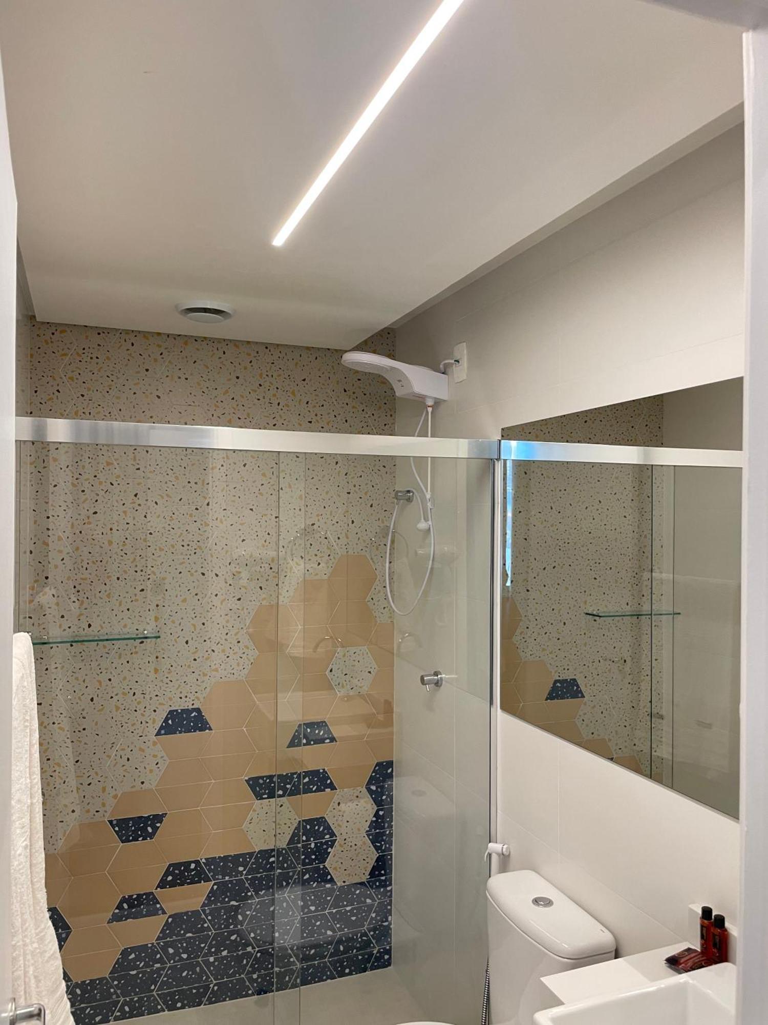 Apartment Iguatemi B - Premium Location, Modern And New Space, Affordable Sao Paulo