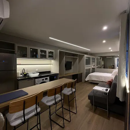 Iguatemi Stay B - Premium Location, Modern And New Space, Affordable Sao Paulo Exterior photo