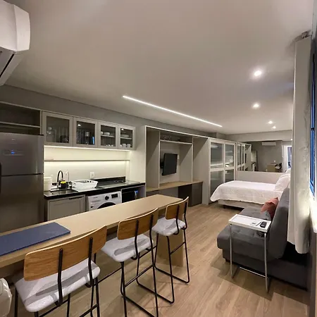 Iguatemi Stay B - Premium Location, Modern And New Space, Affordable Sao Paulo Exterior photo